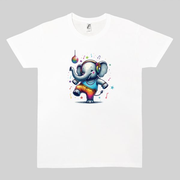 Col rond Hommes / Eléphant ~ Danses & Fiestas