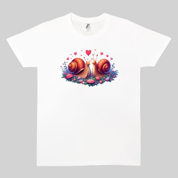 Col rond Hommes / Escargots ~ Loves