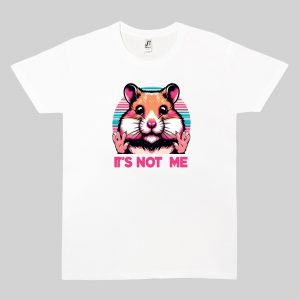 Col rond Hommes / Hamster ~ Humours