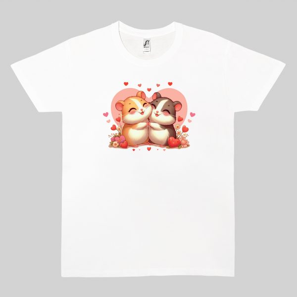 Col rond Hommes / Hamsters I ~ Loves