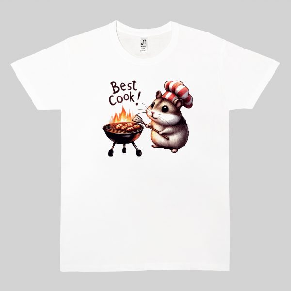 Col rond Hommes / Hamster II ~ Eat me, drink me