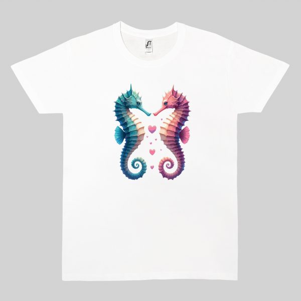 Col rond Hommes / Hippocampes ~ Loves