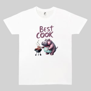 Col rond Hommes / Hippopotame ~ Eat me, drink me