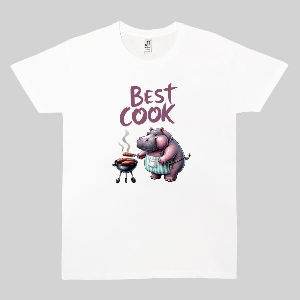 Col rond Hommes / Hippopotame ~ Eat me, drink me
