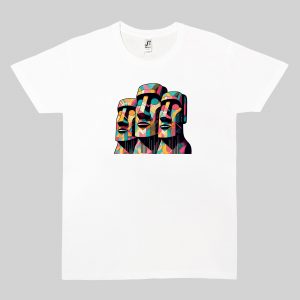 Col rond Hommes / Ile de Pâques I ~ Spirituelles & Zen