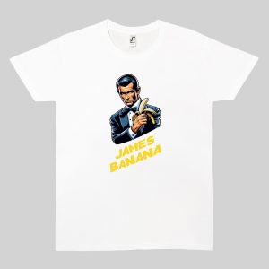 Col rond Hommes / James Banana ~ Humours