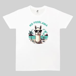 Col rond Hommes / Lama I ~ Summers Vibes