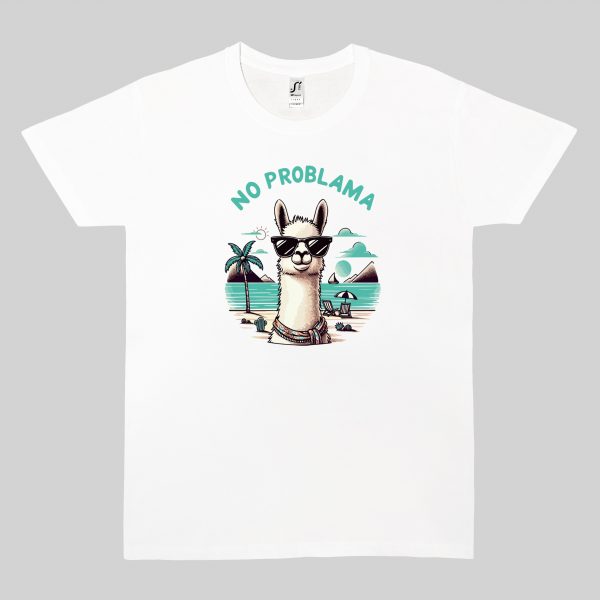 Col rond Hommes / Lama I ~ Summers Vibes