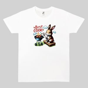 Col rond Hommes / Lapin I ~ Eat me, drink me