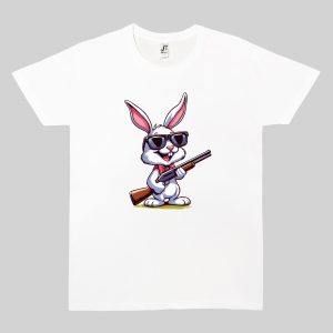 Col rond Hommes / Lapin ~ Humours