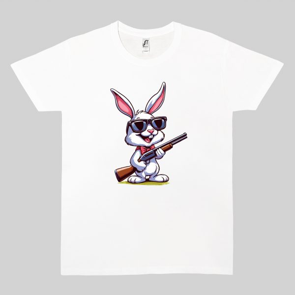 Col rond Hommes / Lapin ~ Humours