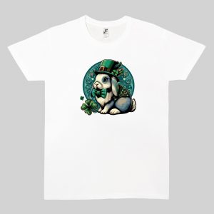 Col rond Hommes / Lapin ~ Saint Patrick