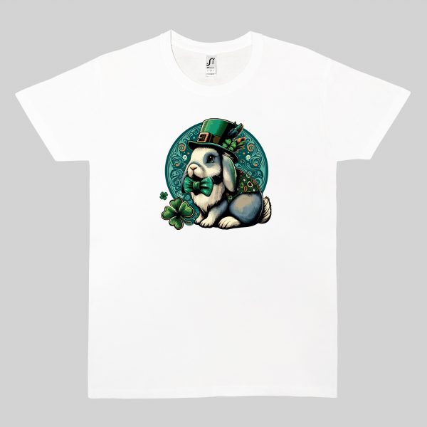 Col rond Hommes / Lapin ~ Saint Patrick
