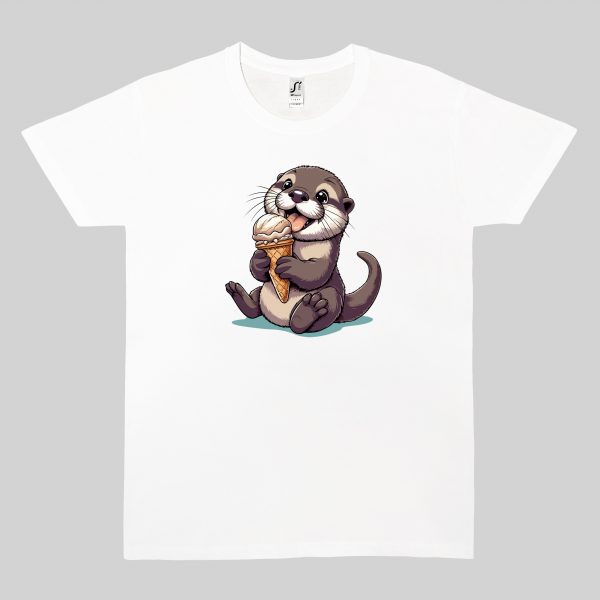 Col rond Hommes / Loutre ~ Eat me, drink me
