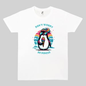 Col rond Hommes / Pinguin ~ Eat me, drink me