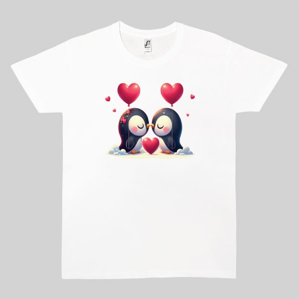 Col rond Hommes / Pinguins I ~ Loves