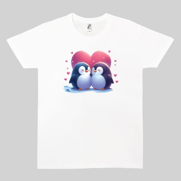 Col rond Hommes / Pinguins II ~ Loves