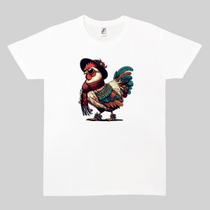 Col rond Hommes / Poule II ~ Humours