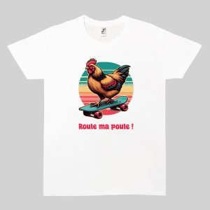 Col rond Hommes / Poule III ~ Humours
