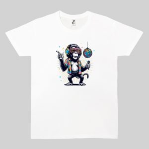 Col rond Hommes / Singe I ~ Danses & Fiestas