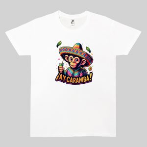 Col rond Hommes / Singe III ~ Danses & Fiestas