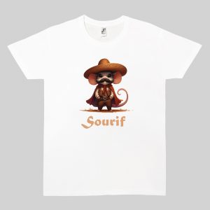 Col rond Hommes / Souris ~ Danses & Fiestas