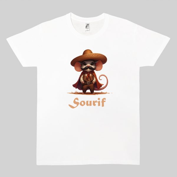 Col rond Hommes / Souris ~ Danses & Fiestas