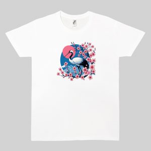 Col rond Hommes / Cigogne ~ Asia