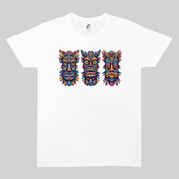 Col rond Hommes / Totems II ~ Spirituelles & Zen
