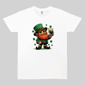 Col rond Hommes / Leprechaun ~ Saint Patrick