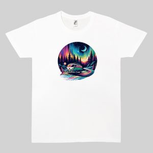 Col rond Hommes / Van V ~ Vintages Cars