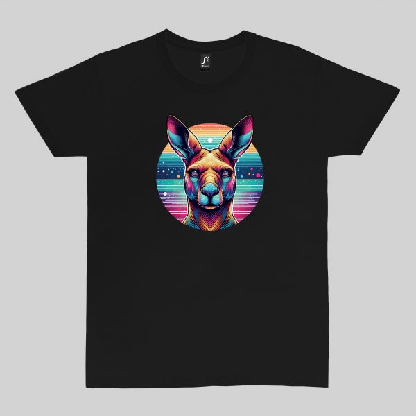 Col rond Hommes / Kangourou ~ Colors Vibes