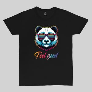 Col rond Hommes / Panda ~ Colors Vibes
