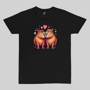 Col rond Hommes / Capybaras ~ Loves