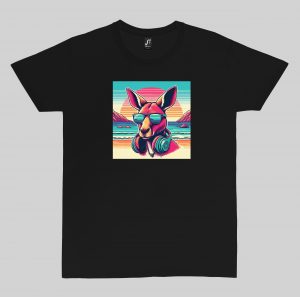 Col rond Hommes / Kangourou ~ Summers Vibes