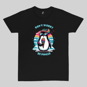 Col rond Hommes / Pinguin ~ Eat me, drink me