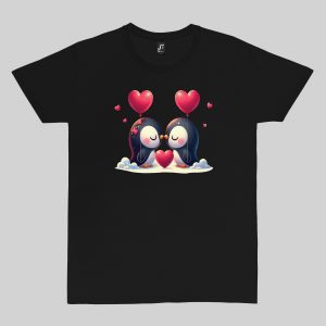 Col rond Hommes / Pinguins I ~ Loves