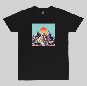 Col rond Hommes / Pyramide I ~ Spirituelles & Zen