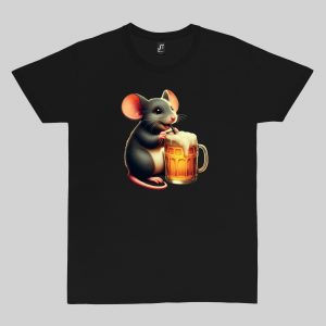 Col rond Hommes / Souris ~ Eat me, drink me