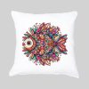 Housse de coussin Poisson ~ Mandala