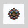 Housse de coussin Grenouille ~ Mandala