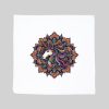 Housse de coussin Licorne ~ Mandala