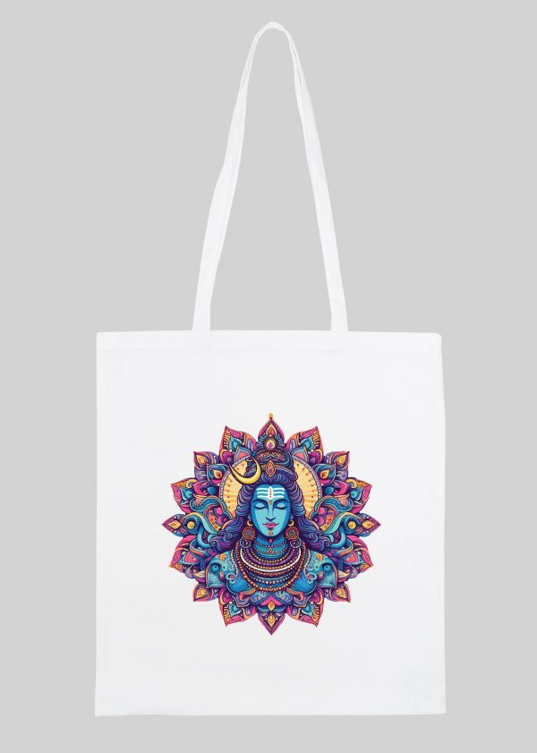 Tote Bag Dieu ~ Mandala