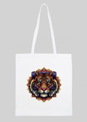 Tote Bag Tigre ~ Mandala