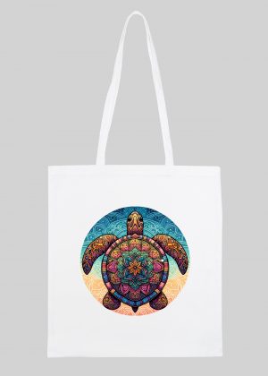 Tote Tortue ~ Mandala