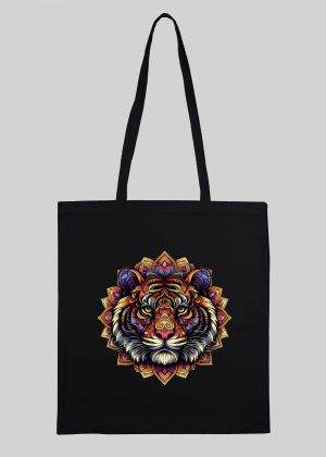 Tote Bag Tigre ~ Mandala