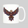 Mug Aigle ~ Mandalas