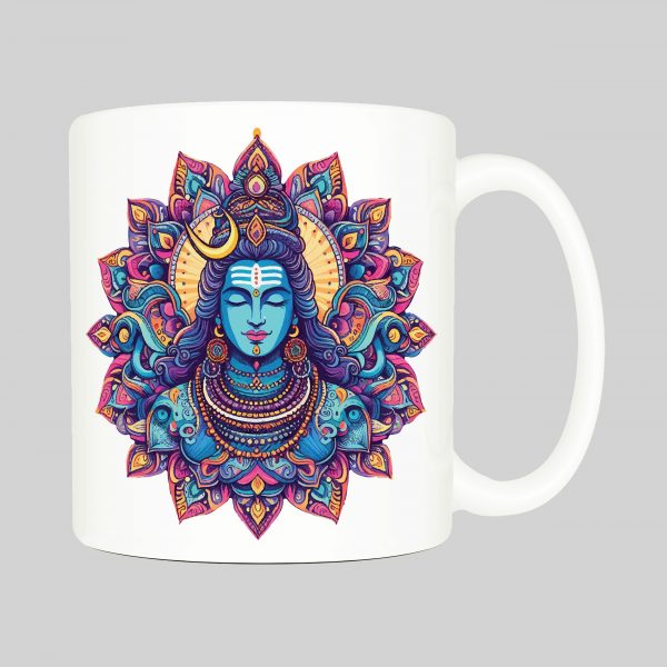 Mug Dieu ~ Mandalas