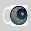 Mug Lune I ~ Mandalas