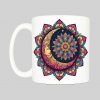 Mug Lune II ~ Mandalas